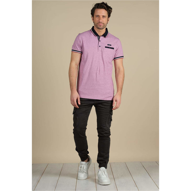 CARGO PANTS S217017M GARDEN - indi-man