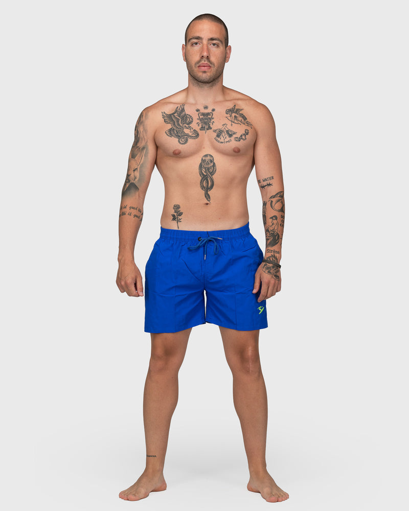 SWIMMING SHORTS 44-3514 - indi-man