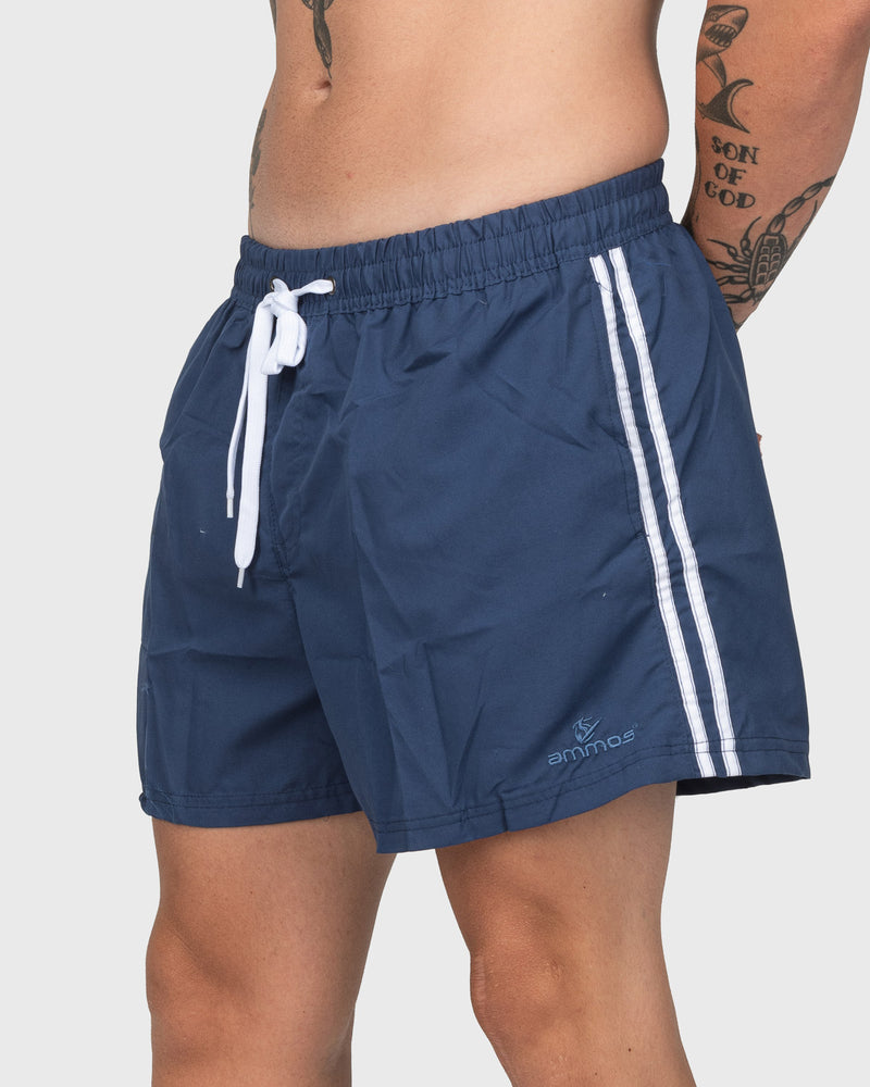 SWIMMING SHORTS 44-3518 - indi-man