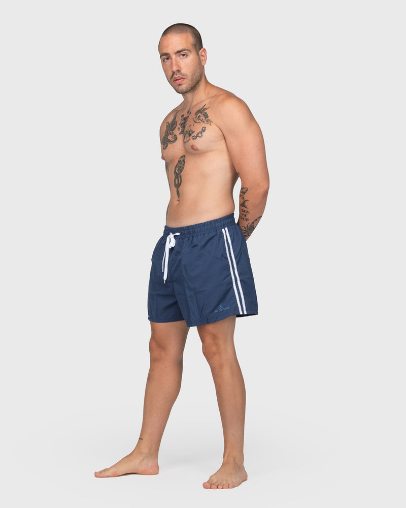 SWIMMING SHORTS 44-3518 - indi-man