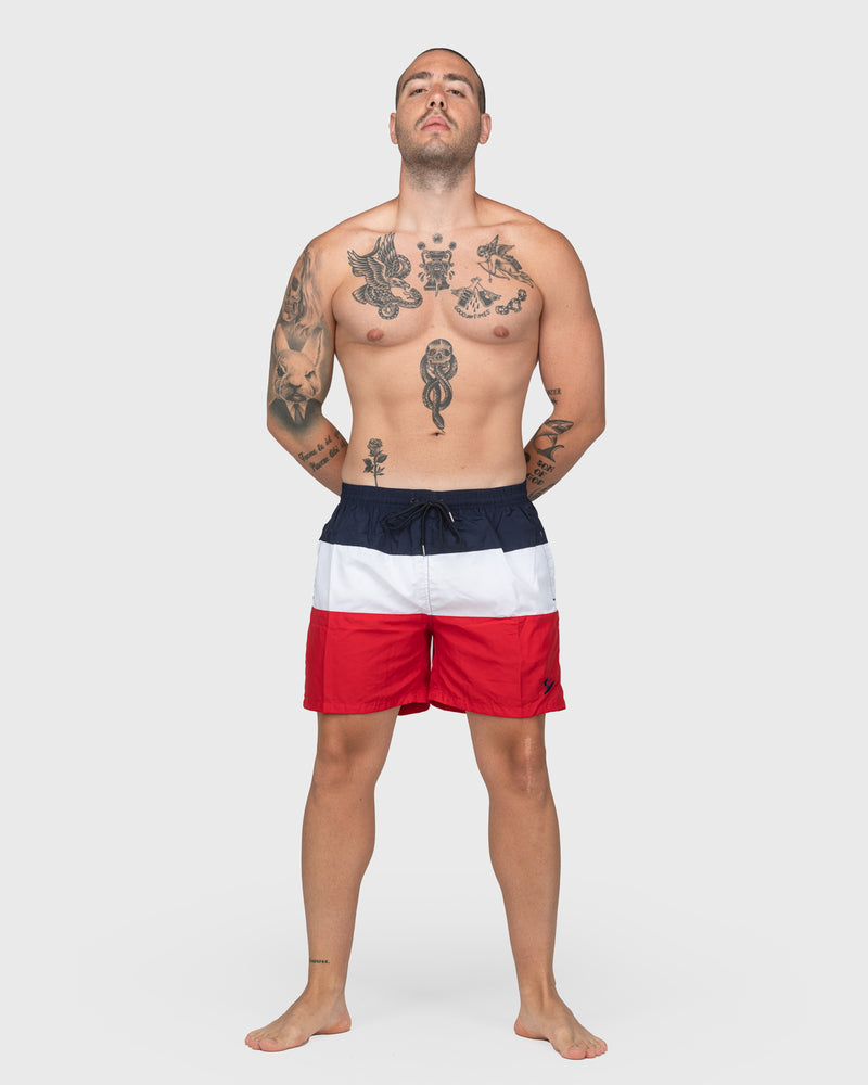 SWIMMING SHORTS 44-3698 - indi-man