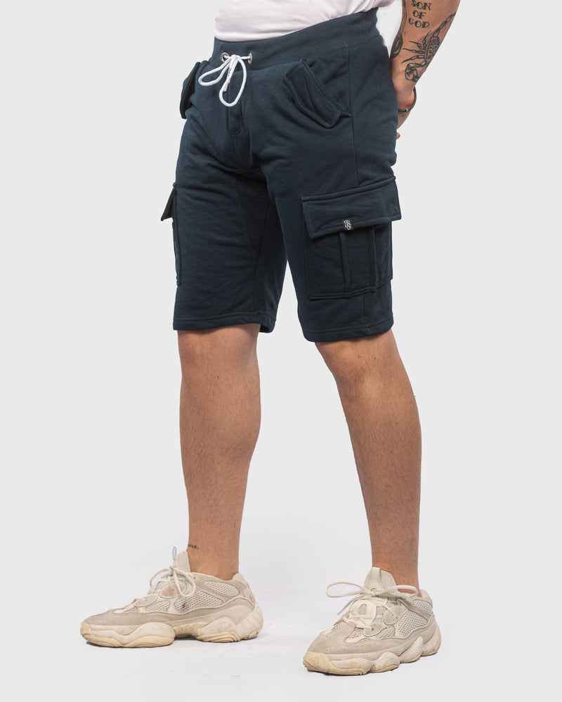 SWEATSHORTS 213661 - indi-man