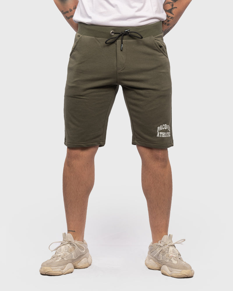 SWEATSHORTS 213660 - indi-man