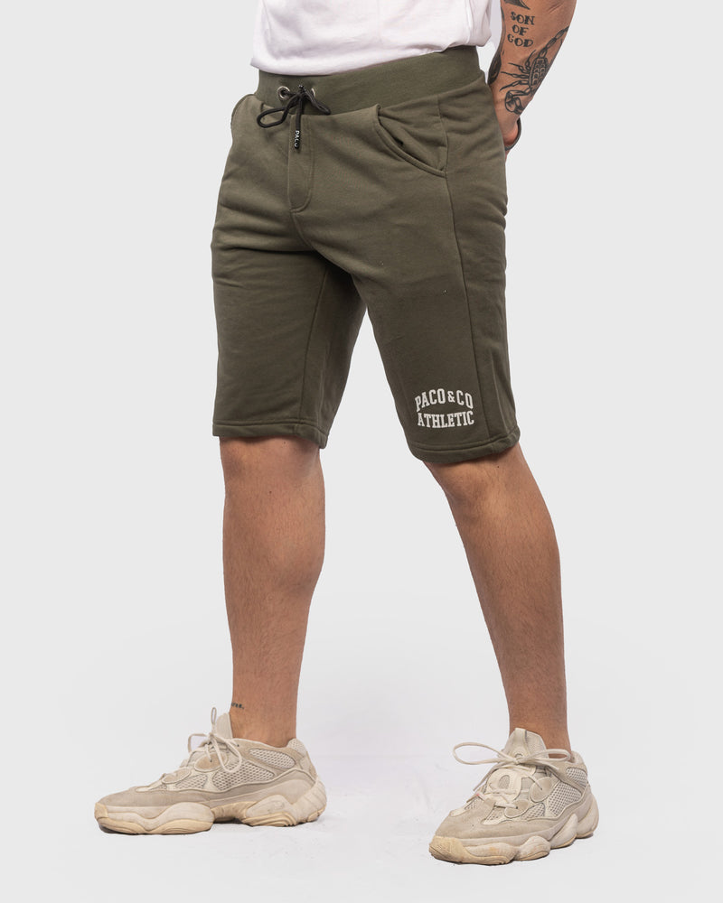 SWEATSHORTS 213660 - indi-man