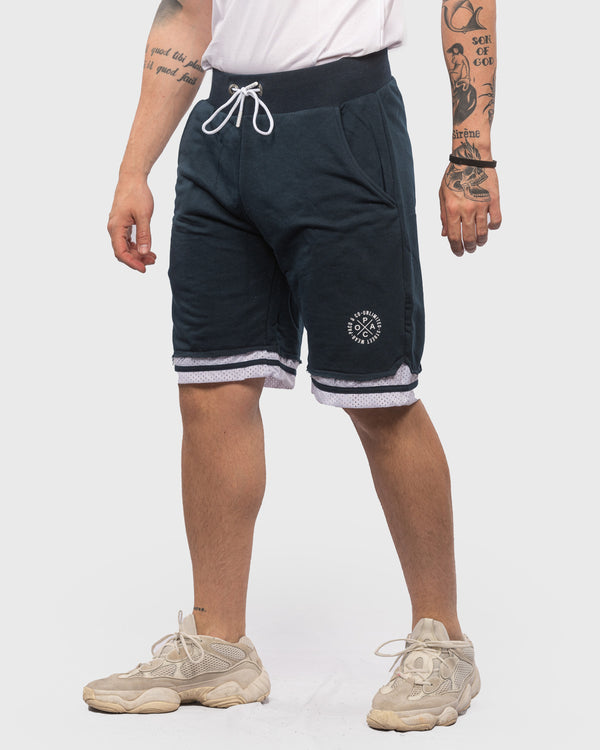 SWEATSHORTS 213654 - indi-man