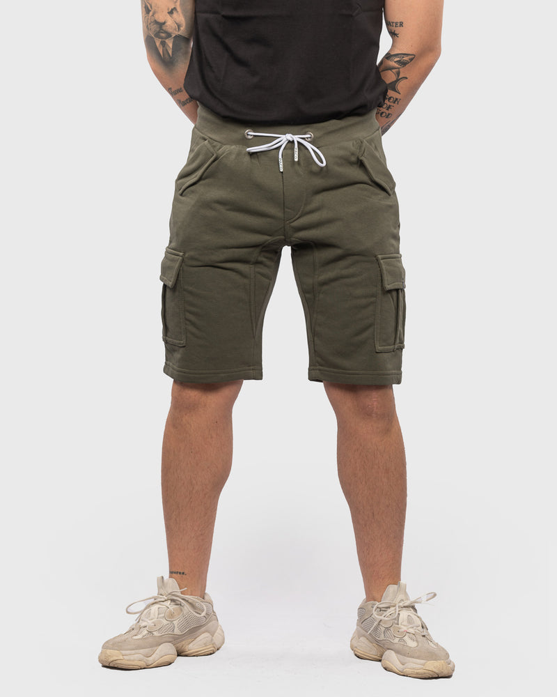 SWEATSHORTS 213661 - indi-man