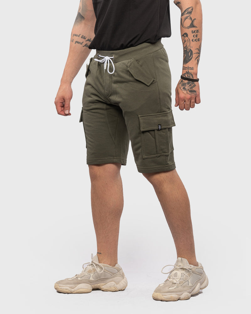 SWEATSHORTS 213661 - indi-man