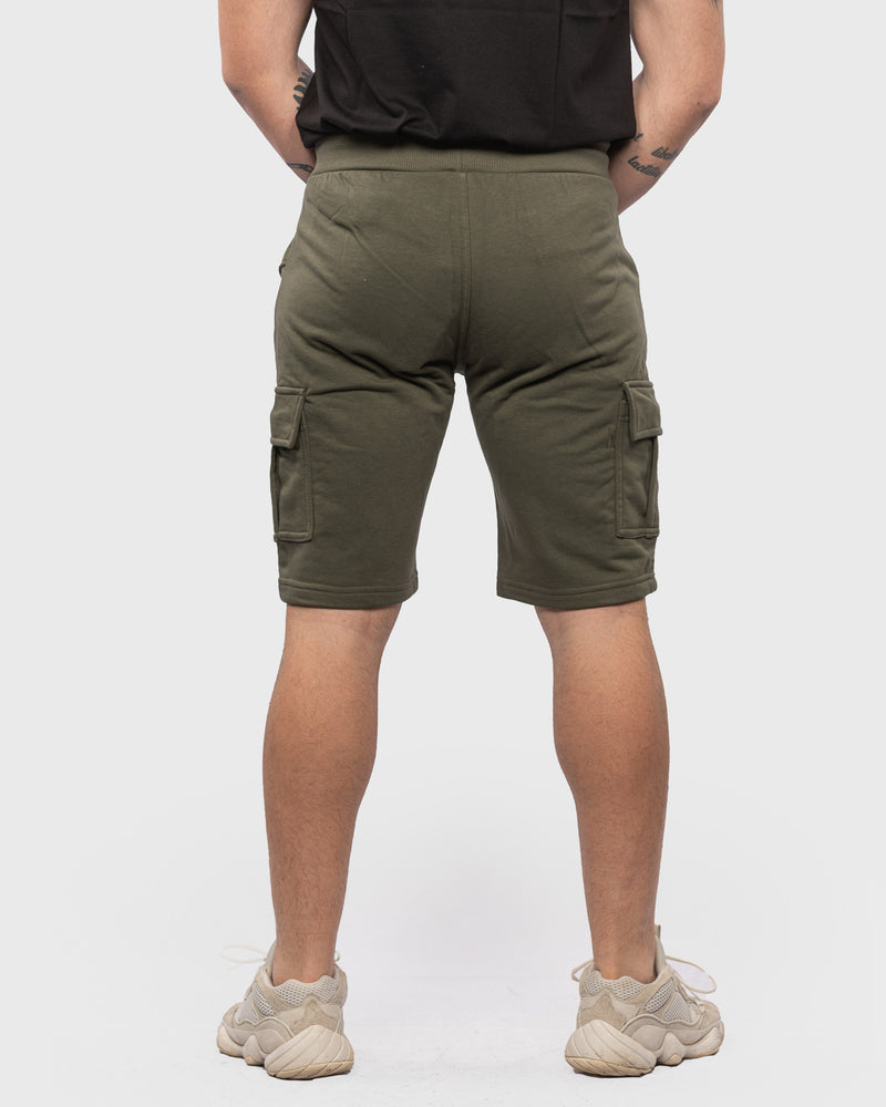 SWEATSHORTS 213661 - indi-man