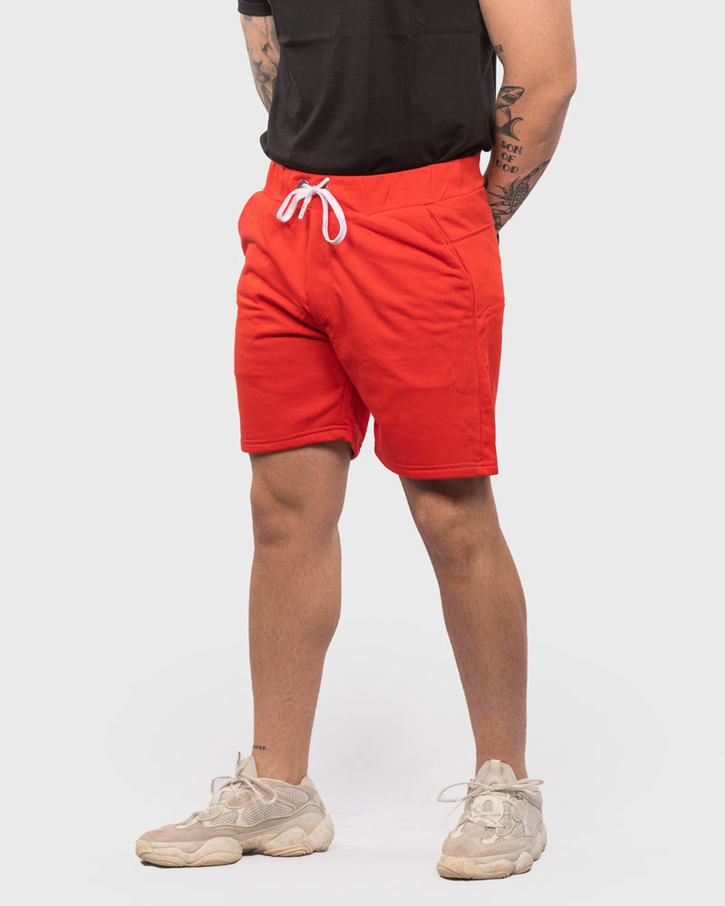 SWEATSHORTS 213656 - indi-man