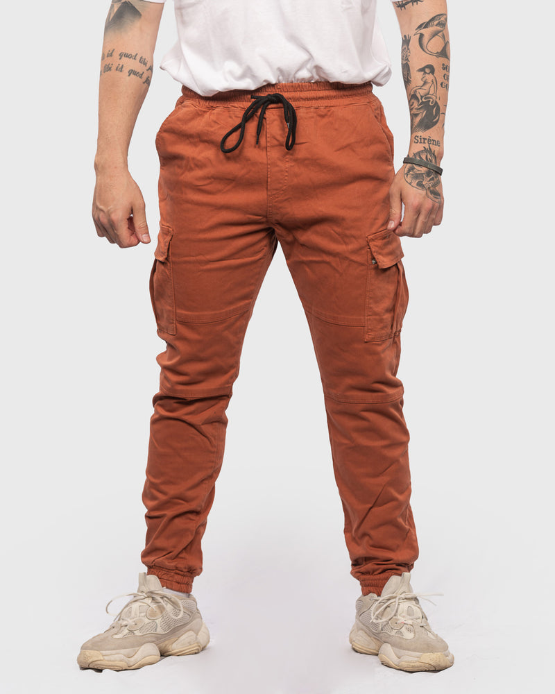 CARGO PANTS 8047 - indi-man