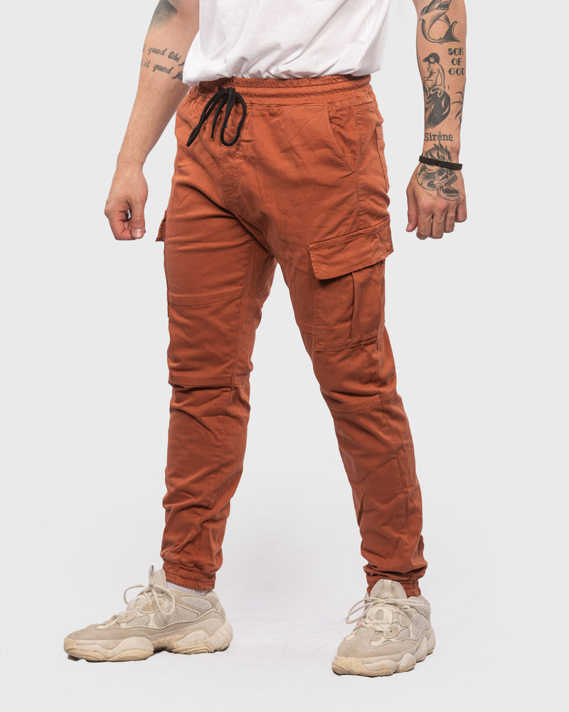 CARGO PANTS 8047 - indi-man