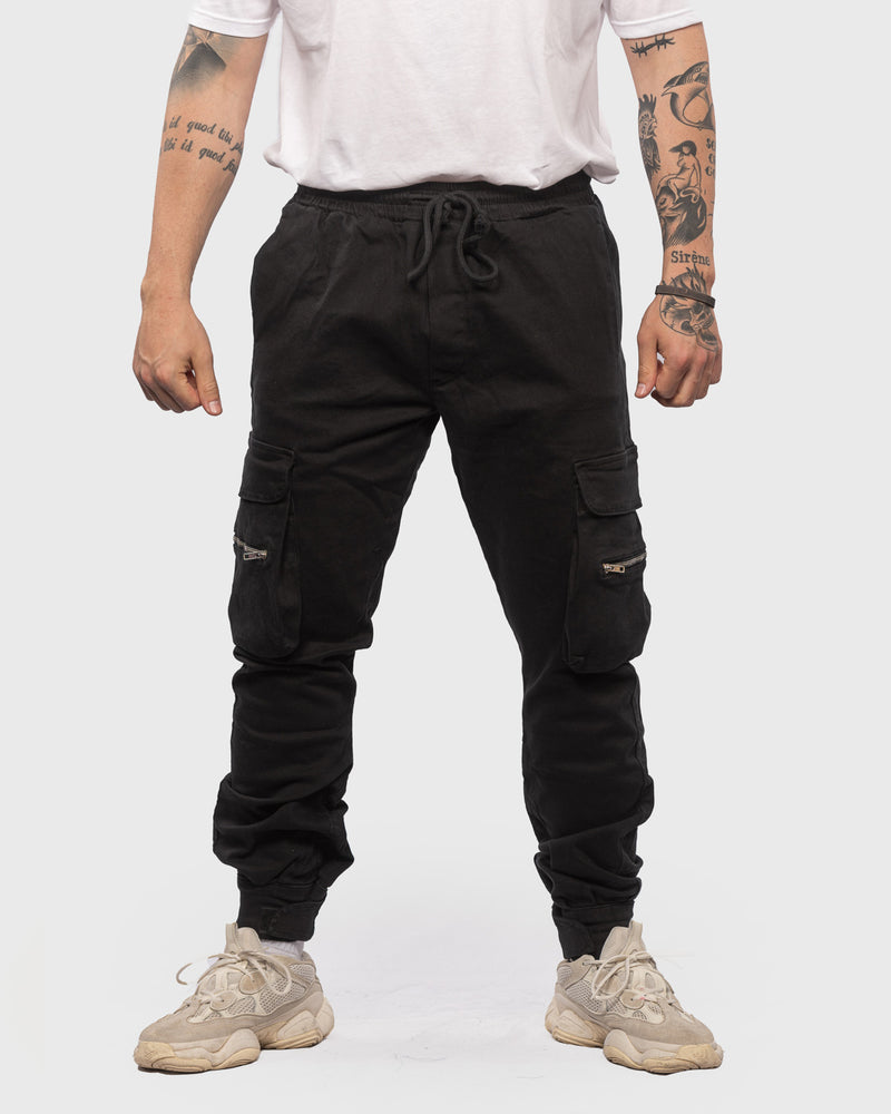 CARGO PANTS B6002 - indi-man