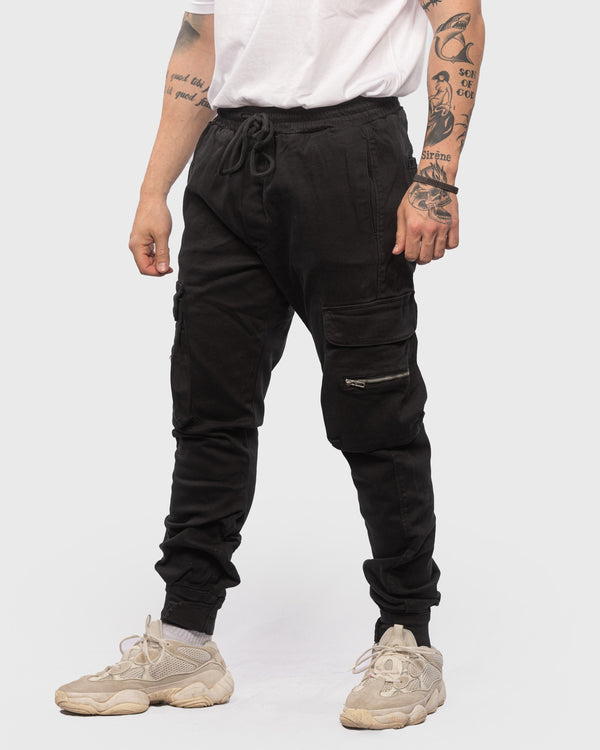 CARGO PANTS B6002 - indi-man