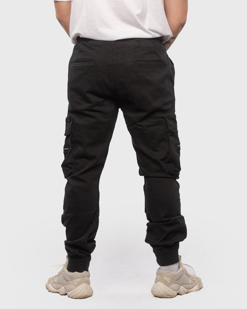 CARGO PANTS B6002 - indi-man