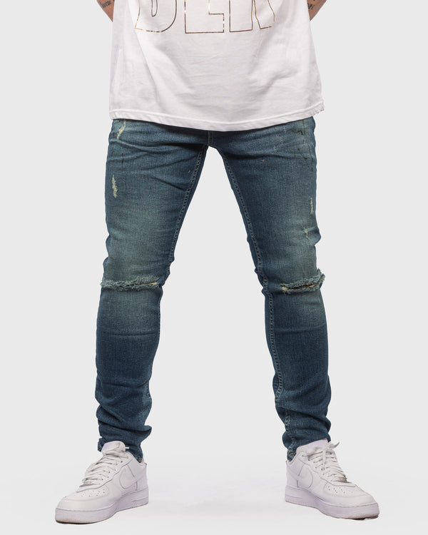 JEANS 3875-1152-R-6 - indi-man