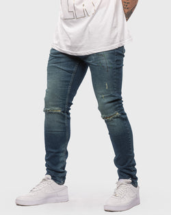 JEANS 3875-1152-R-6 - indi-man