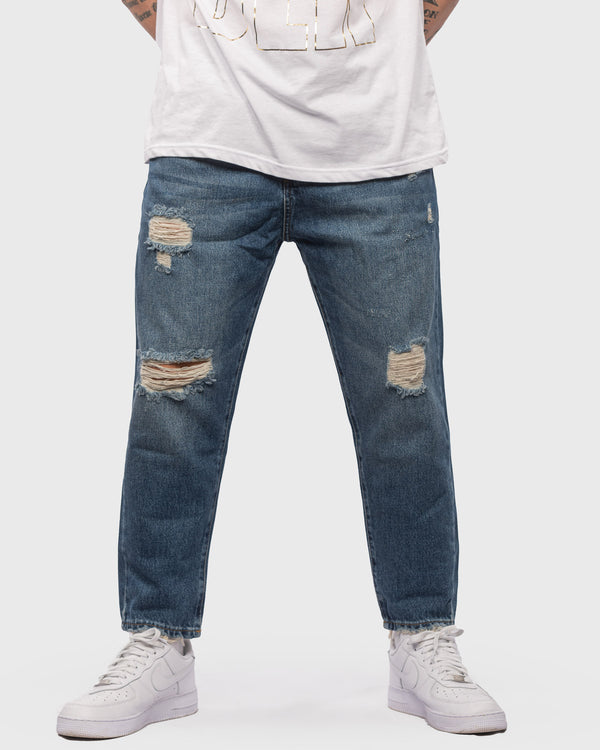 JEANS B5892 - indi-man