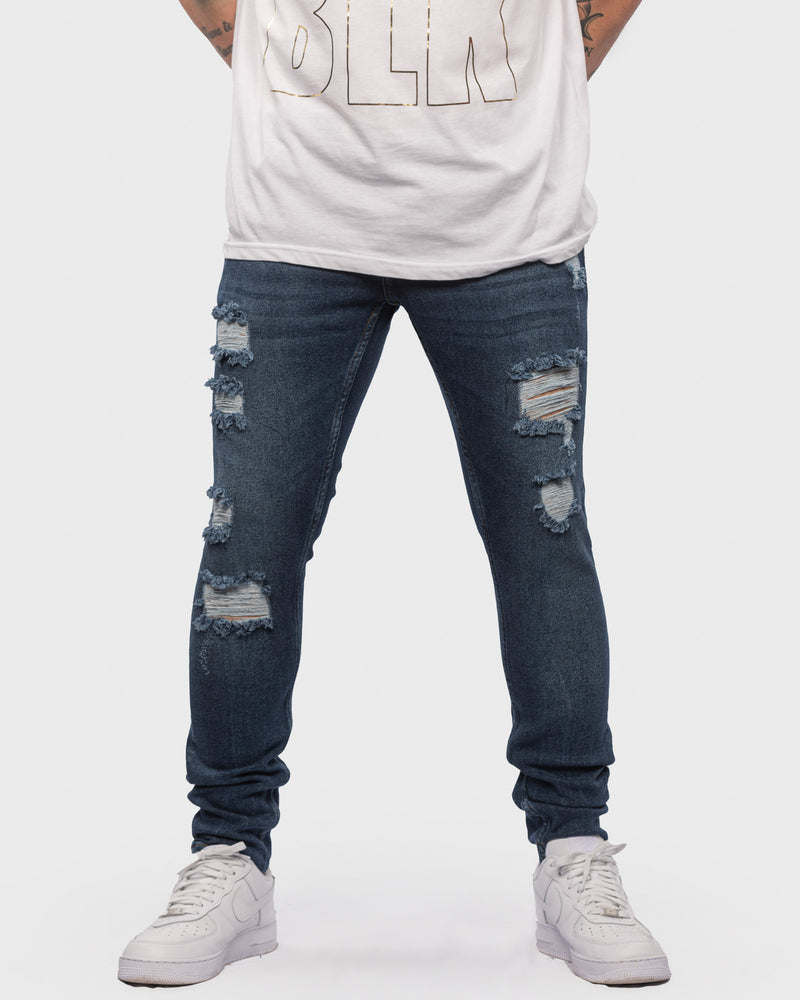 JEANS AT8059 - indi-man