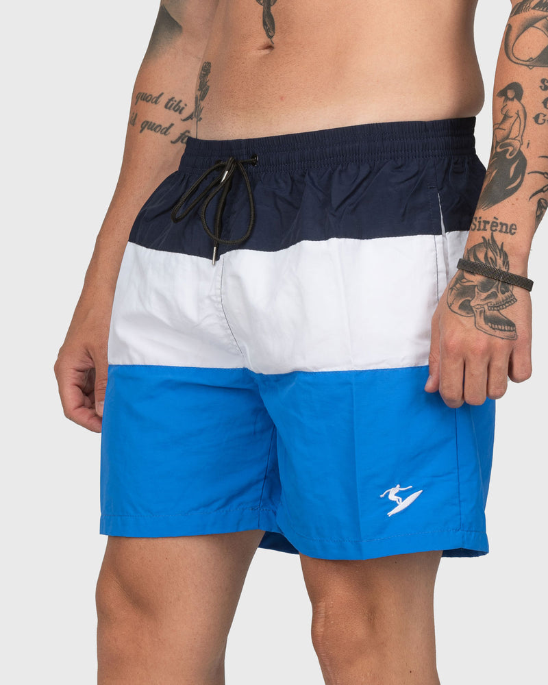 SWIMMING SHORTS 44-3698 - indi-man