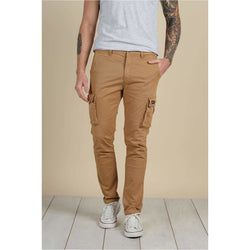 CARGO PANTS S217007M TANZA - indi-man