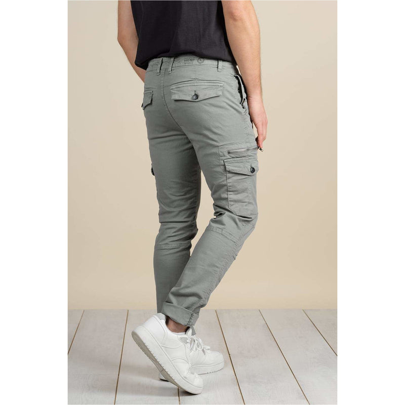 CARGO PANTS S207004 DANAKIL - indi-man