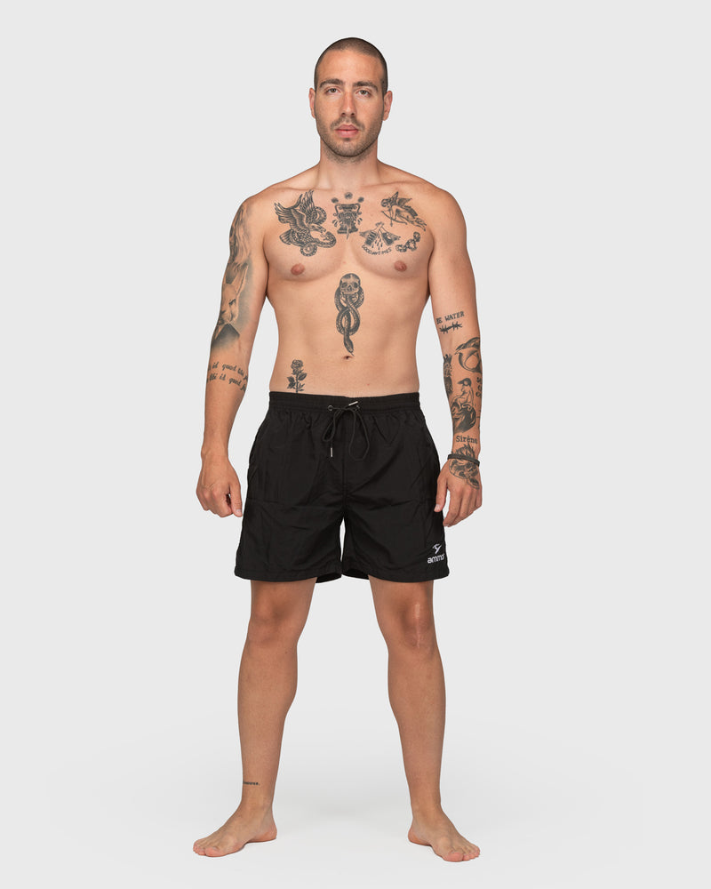 SWIMMING SHORTS 44-3518 - indi-man