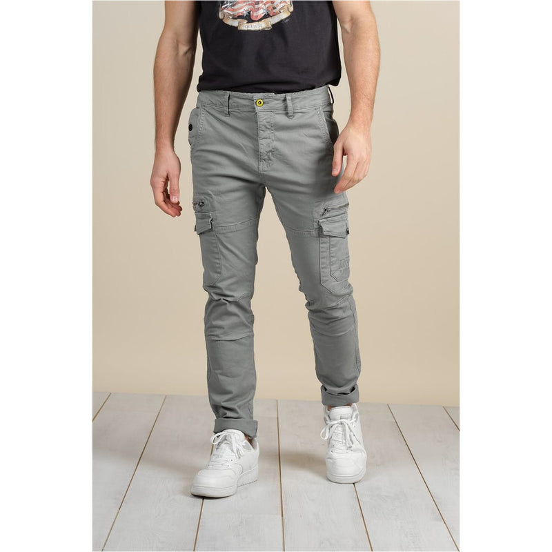 CARGO PANTS S207004 DANAKIL - indi-man