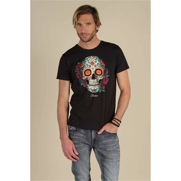 TSHIRT CALAVERA S21165M - indi-man