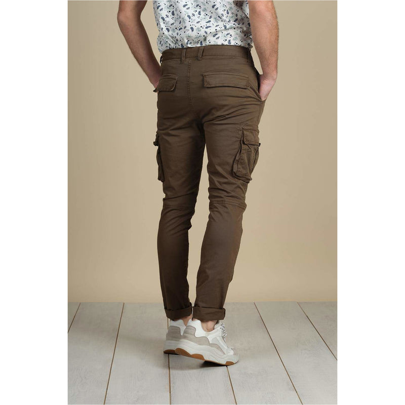 CARGO PANTS S217007M TANZA - indi-man