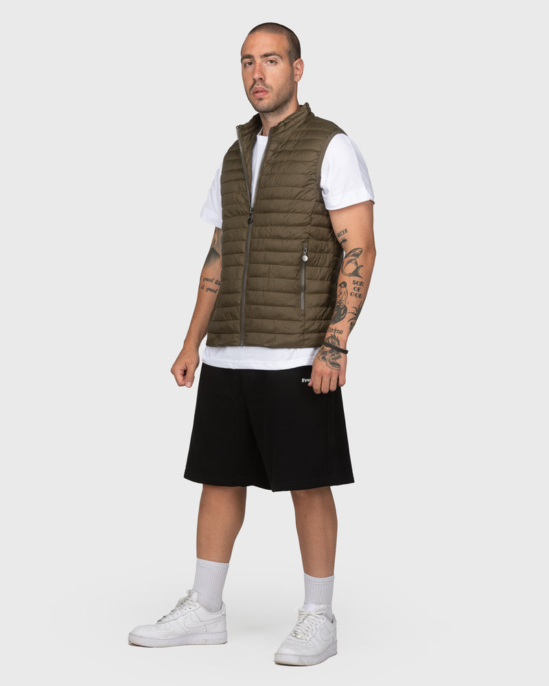 VEST JACKET - indi-man