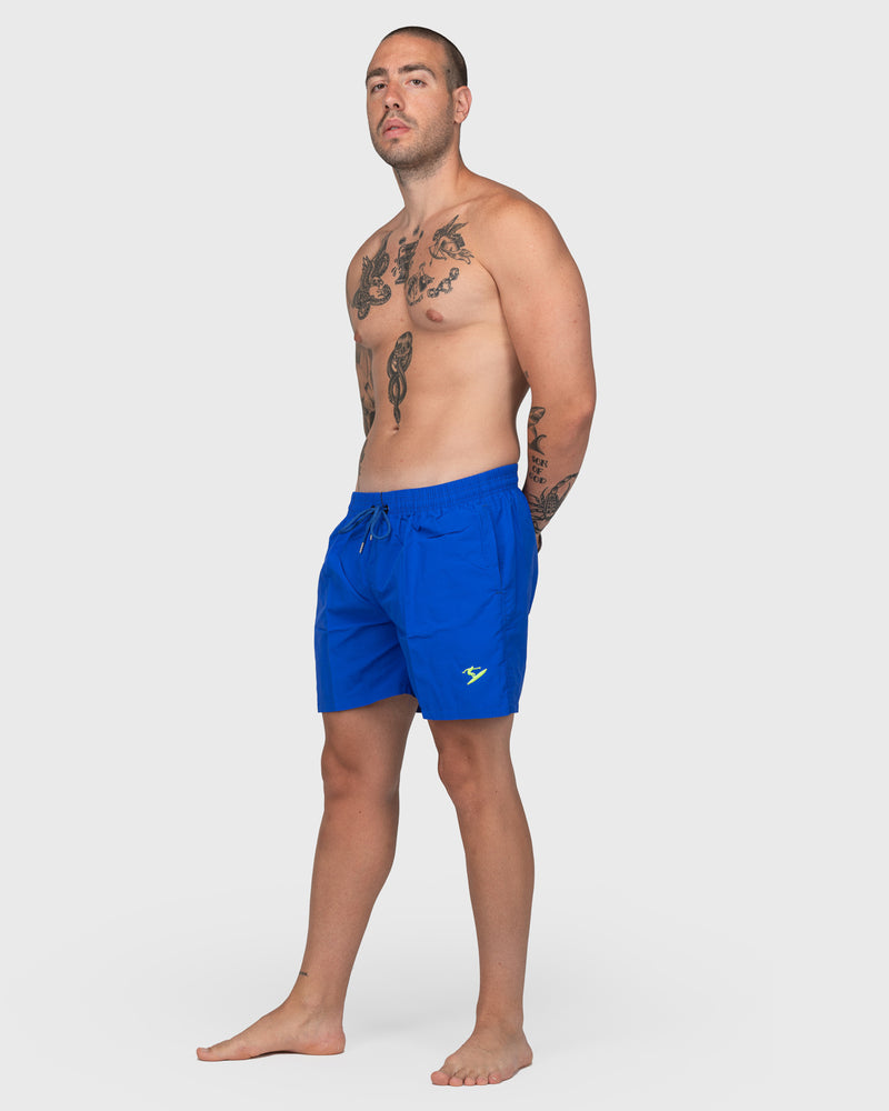 SWIMMING SHORTS 44-3514 - indi-man