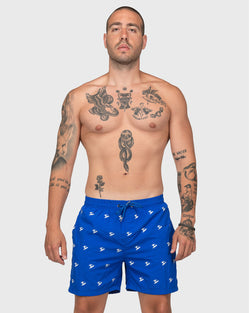 SWIMMING SHORTS SERF 44-3700 - indi-man