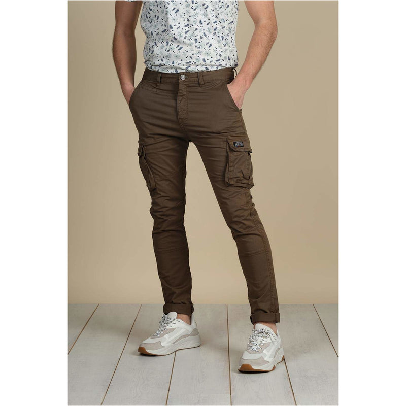 CARGO PANTS S217007M TANZA - indi-man