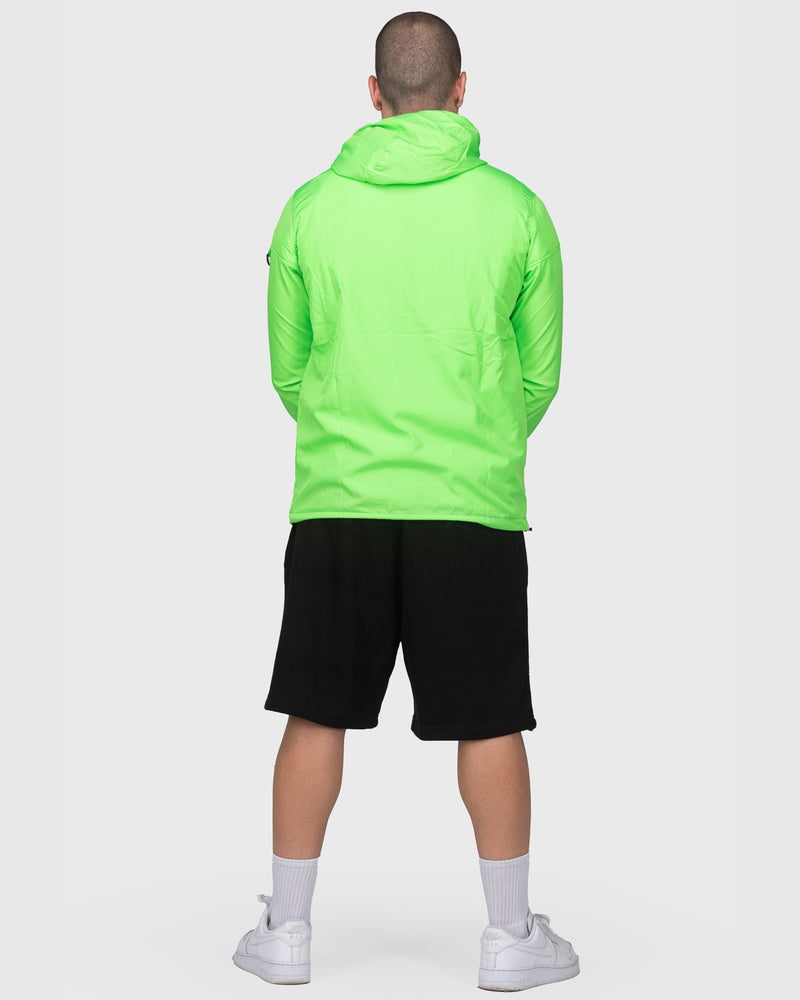 LIGHT HOODIE JACKET - indi-man