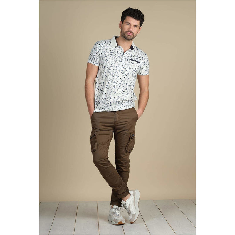 CARGO PANTS S217007M TANZA - indi-man