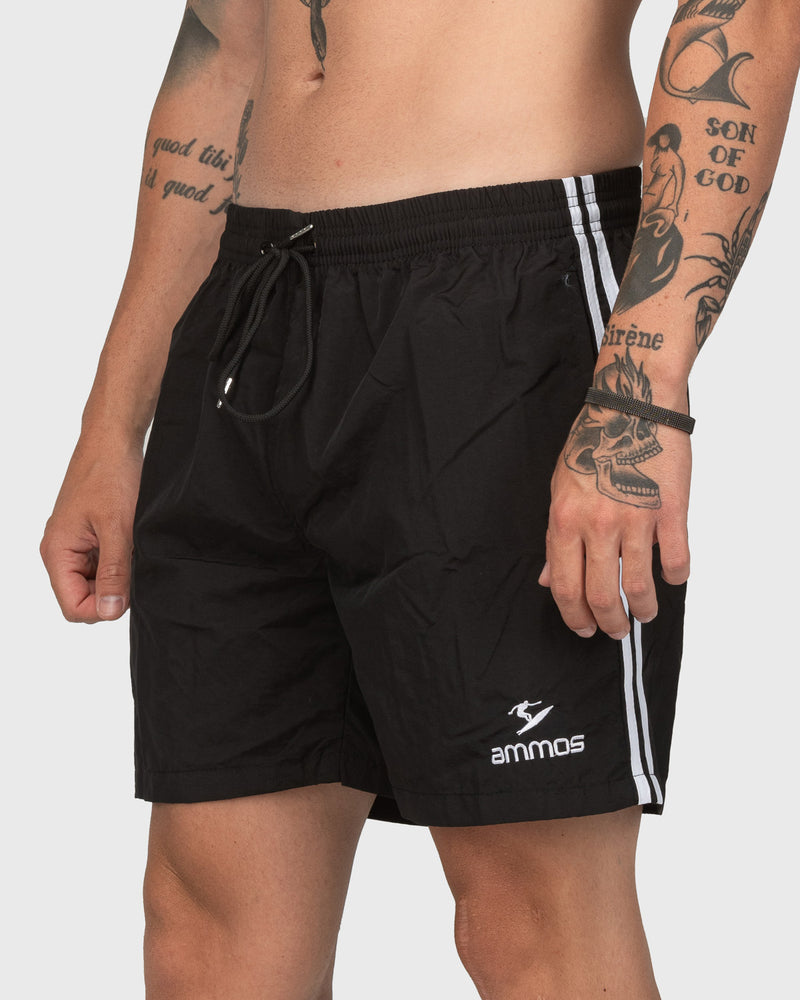 SWIMMING SHORTS 44-3518 - indi-man