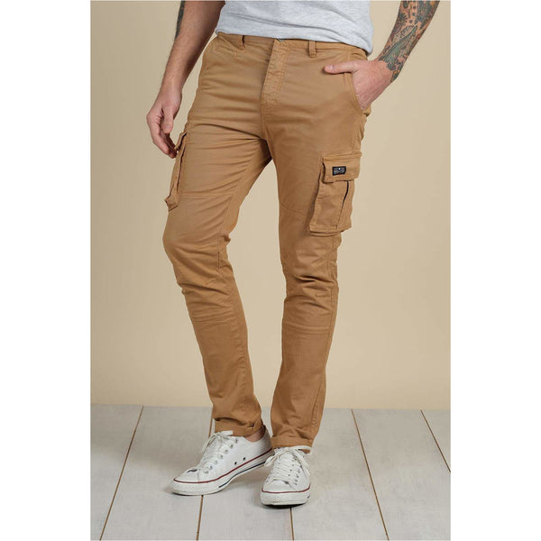 CARGO PANTS S217007M TANZA - indi-man