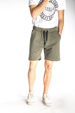 SWEATSHORTS 213656 - indi-man