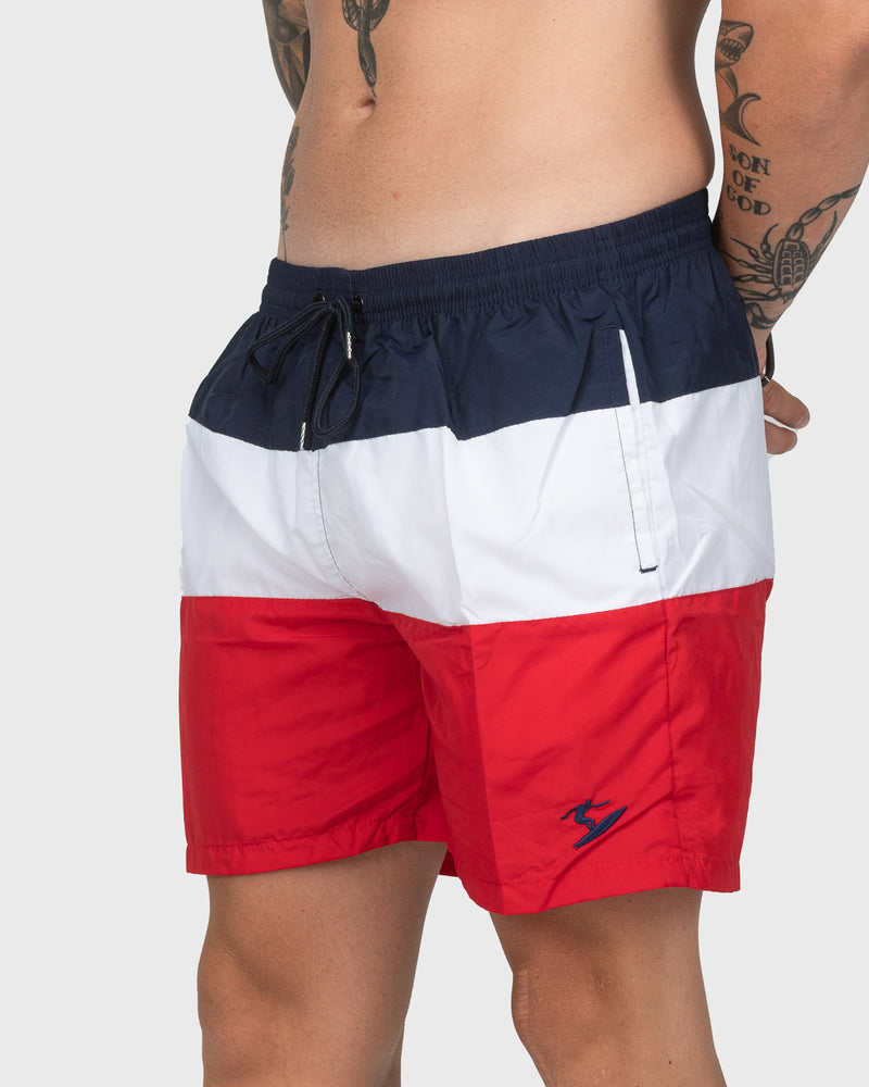 SWIMMING SHORTS 44-3698 - indi-man