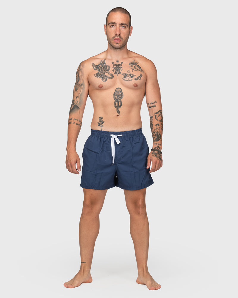 SWIMMING SHORTS 44-3518 - indi-man