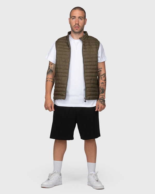 VEST JACKET - indi-man