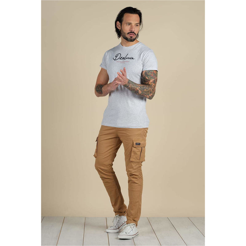 CARGO PANTS S217007M TANZA - indi-man