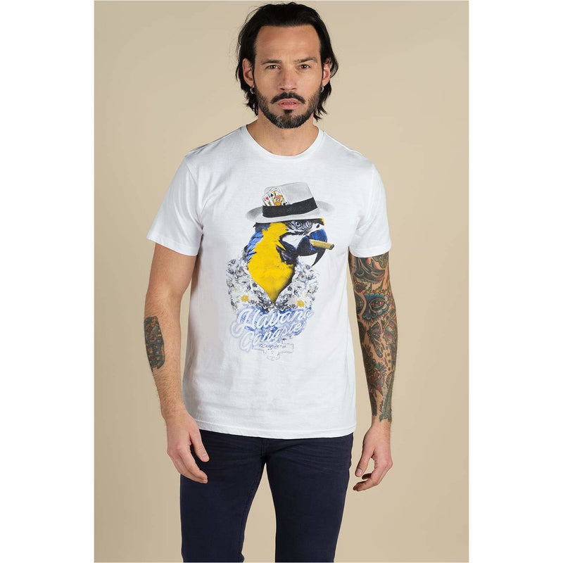 TSHIRT  Havana s21129m - indi-man