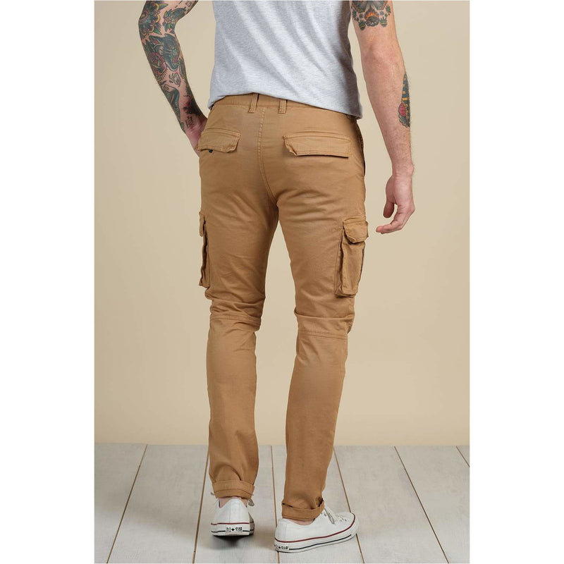 CARGO PANTS S217007M TANZA - indi-man