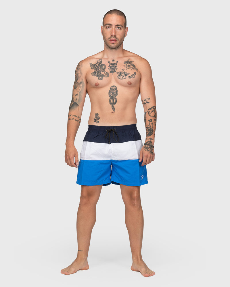 SWIMMING SHORTS 44-3698 - indi-man