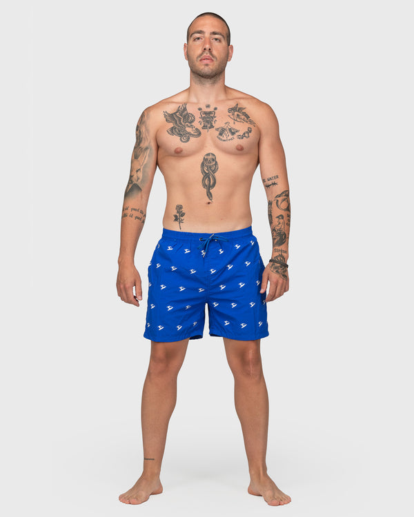 SWIMMING SHORTS SERF 44-3700 - indi-man