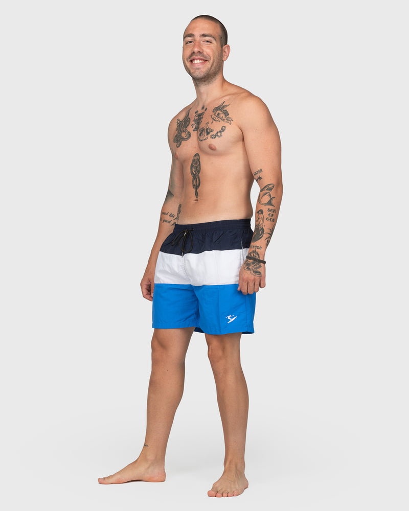 SWIMMING SHORTS 44-3698 - indi-man