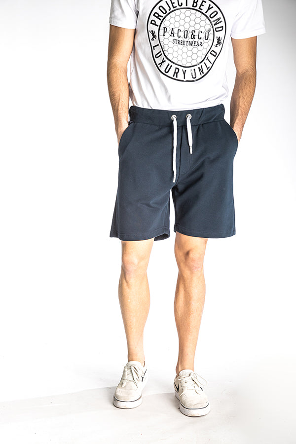 SWEATSHORTS 213656 - indi-man