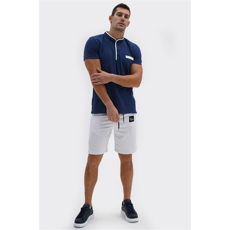 SWEATSHORTS 83008 - indi-man