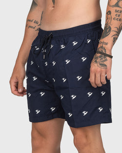 SWIMMING SHORTS SERF 44-3700 - indi-man